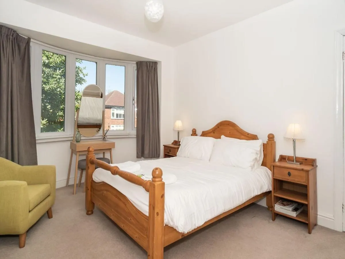 Σπίτι διακοπών Bright & Spacious Home With Garden - Pass The Keys Γιορκ